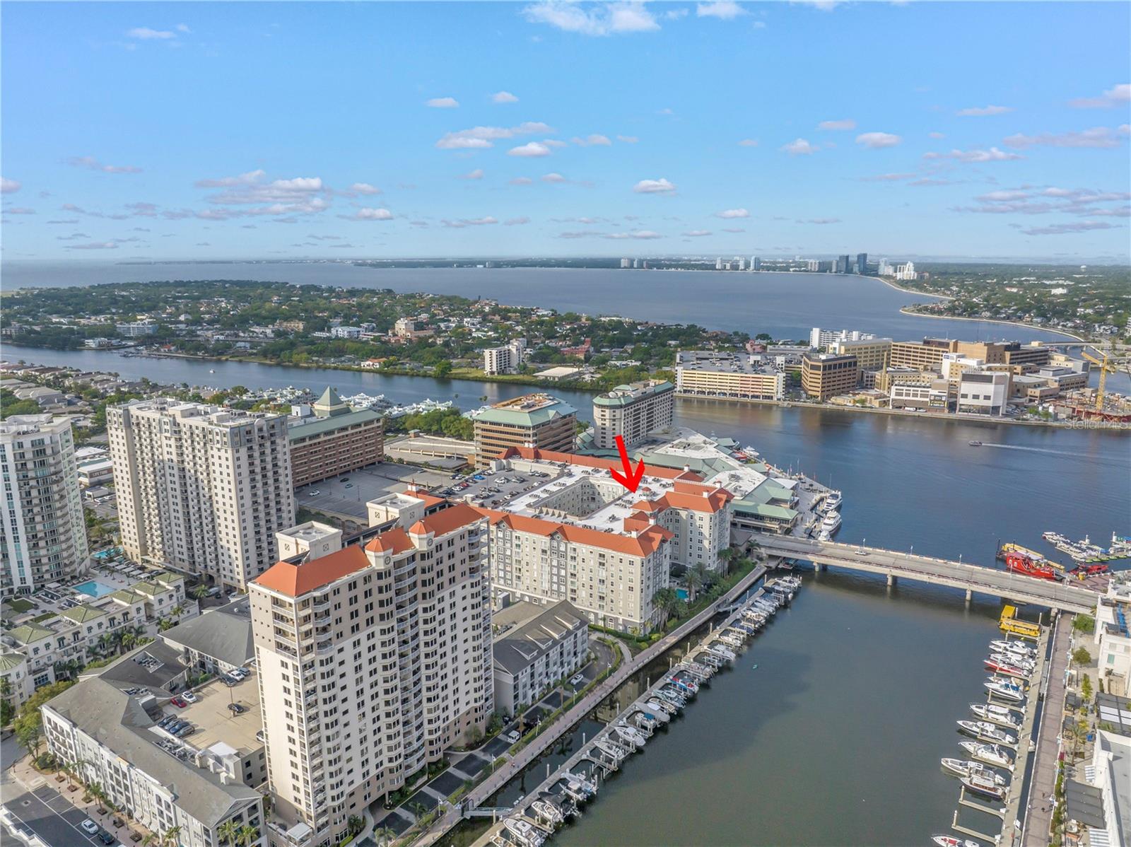 700 S HARBOUR ISLAND BLVD #231, TAMPA, FL, 33602
