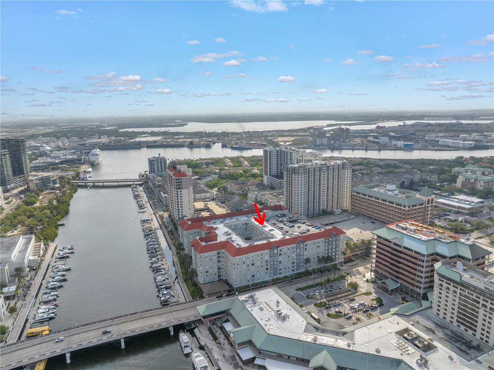 700 S HARBOUR ISLAND BLVD #231, TAMPA, FL, 33602
