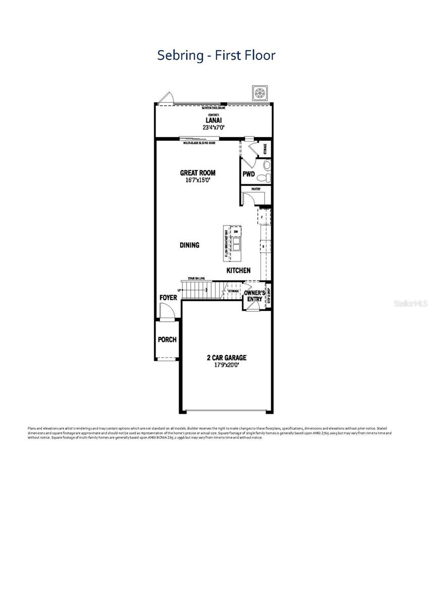 3469 TIMBER CROSSING AVE, BRANDON, FL, 33511