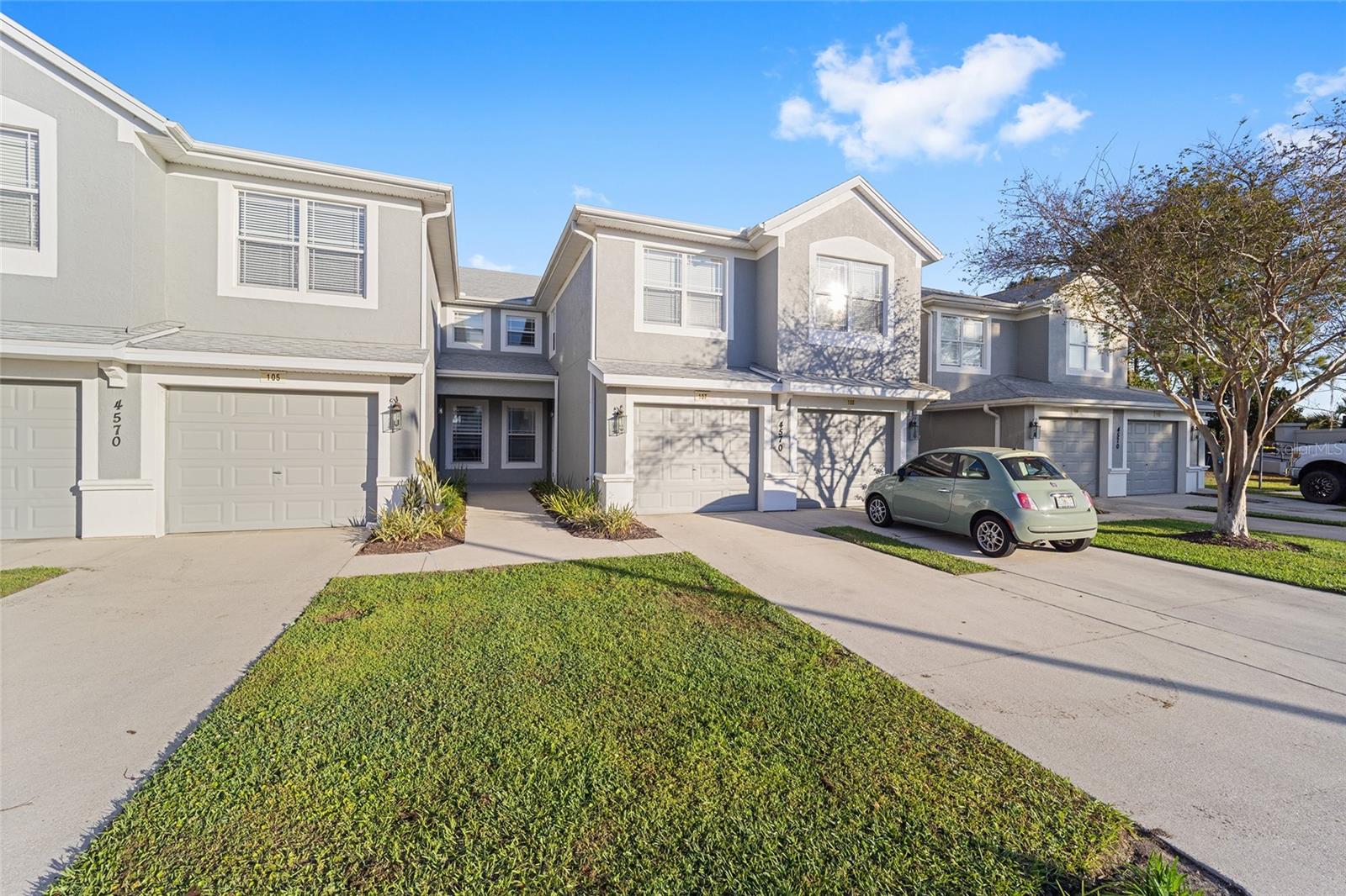 4570 SW 52ND CIR #107, OCALA, FL, 34474