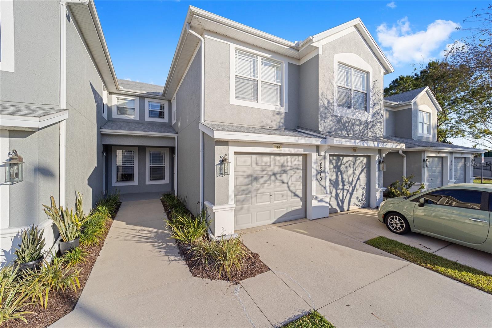 4570 SW 52ND CIR #107, OCALA, FL, 34474