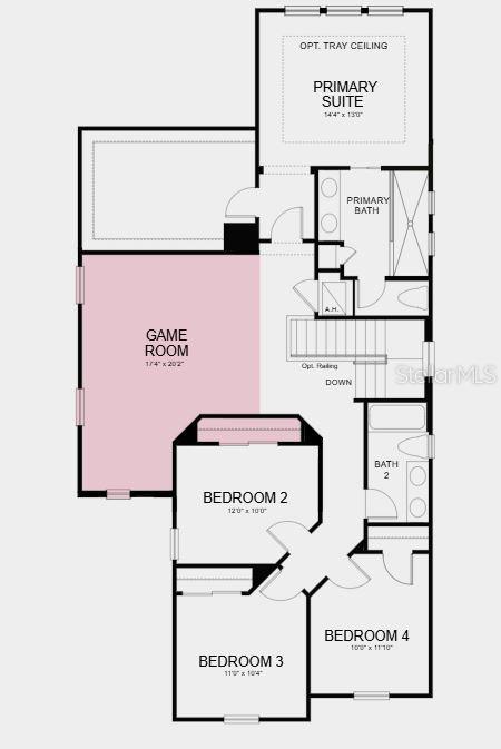 5208 GOLDFINCH DR, ST CLOUD, FL, 34771