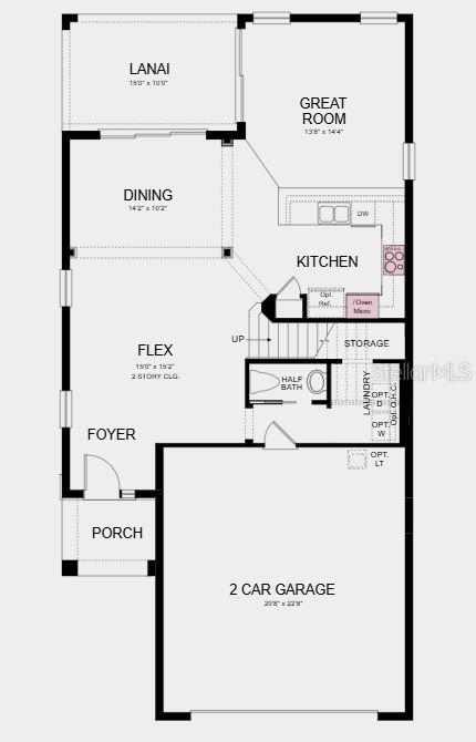 5208 GOLDFINCH DR, ST CLOUD, FL, 34771