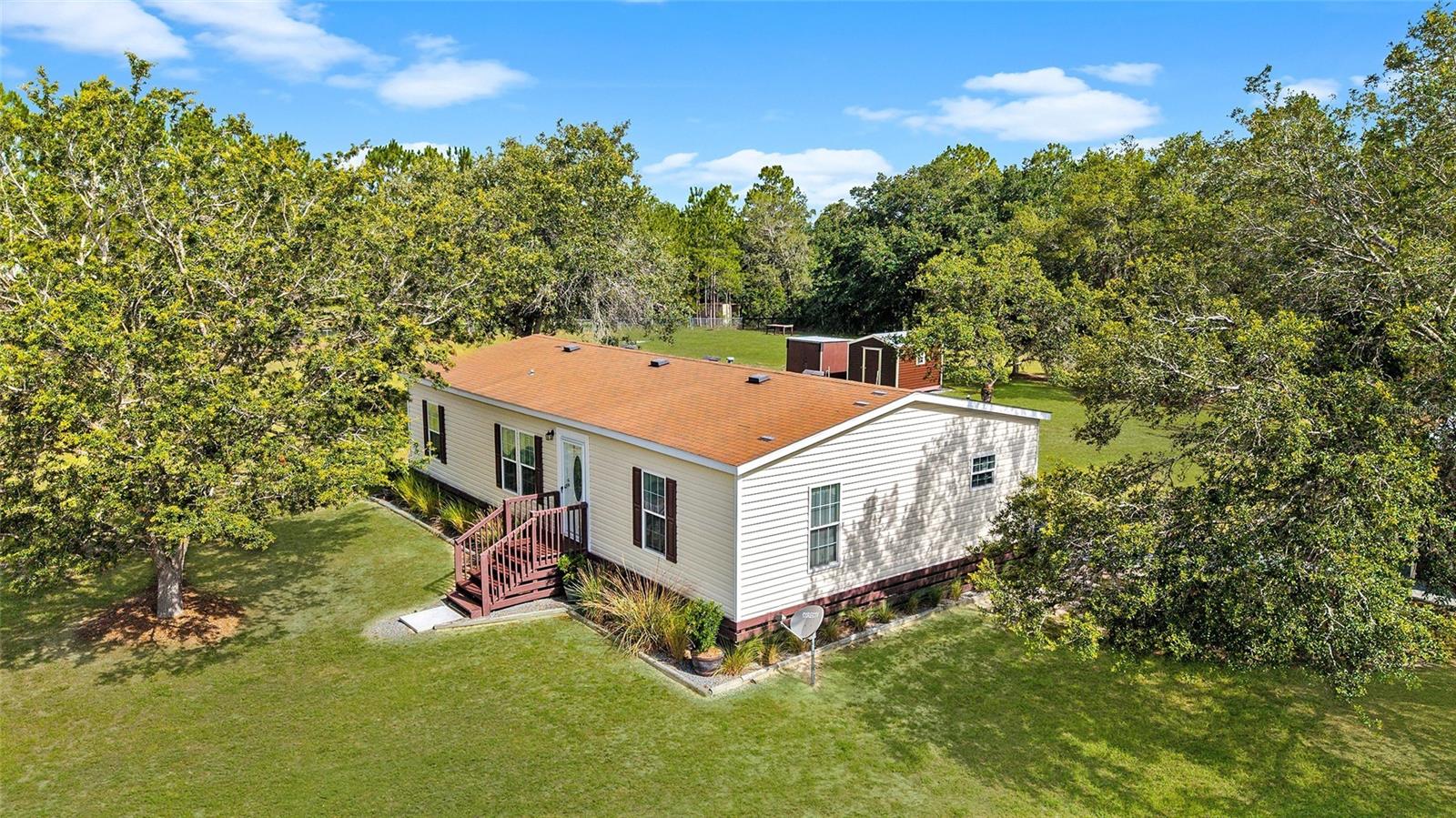 14871 SE 68TH LN, MORRISTON, FL, 32668
