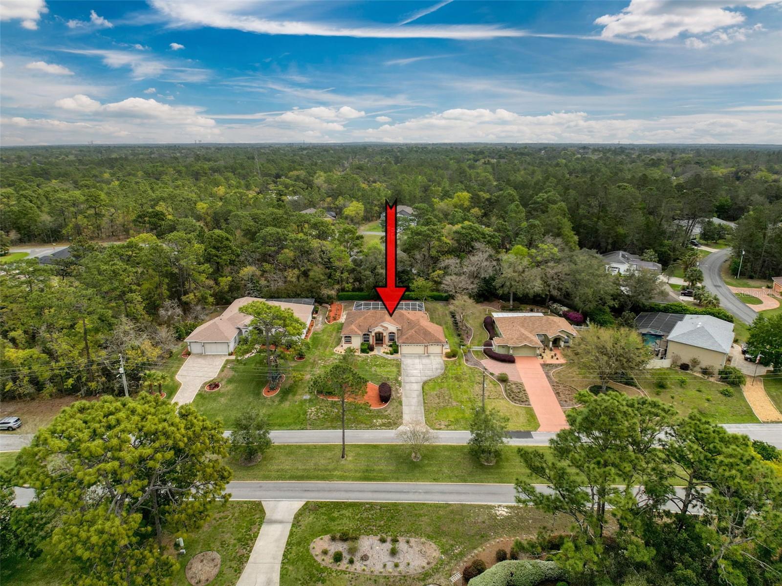 184 CYPRESS BLVD E, HOMOSASSA, FL, 34446
