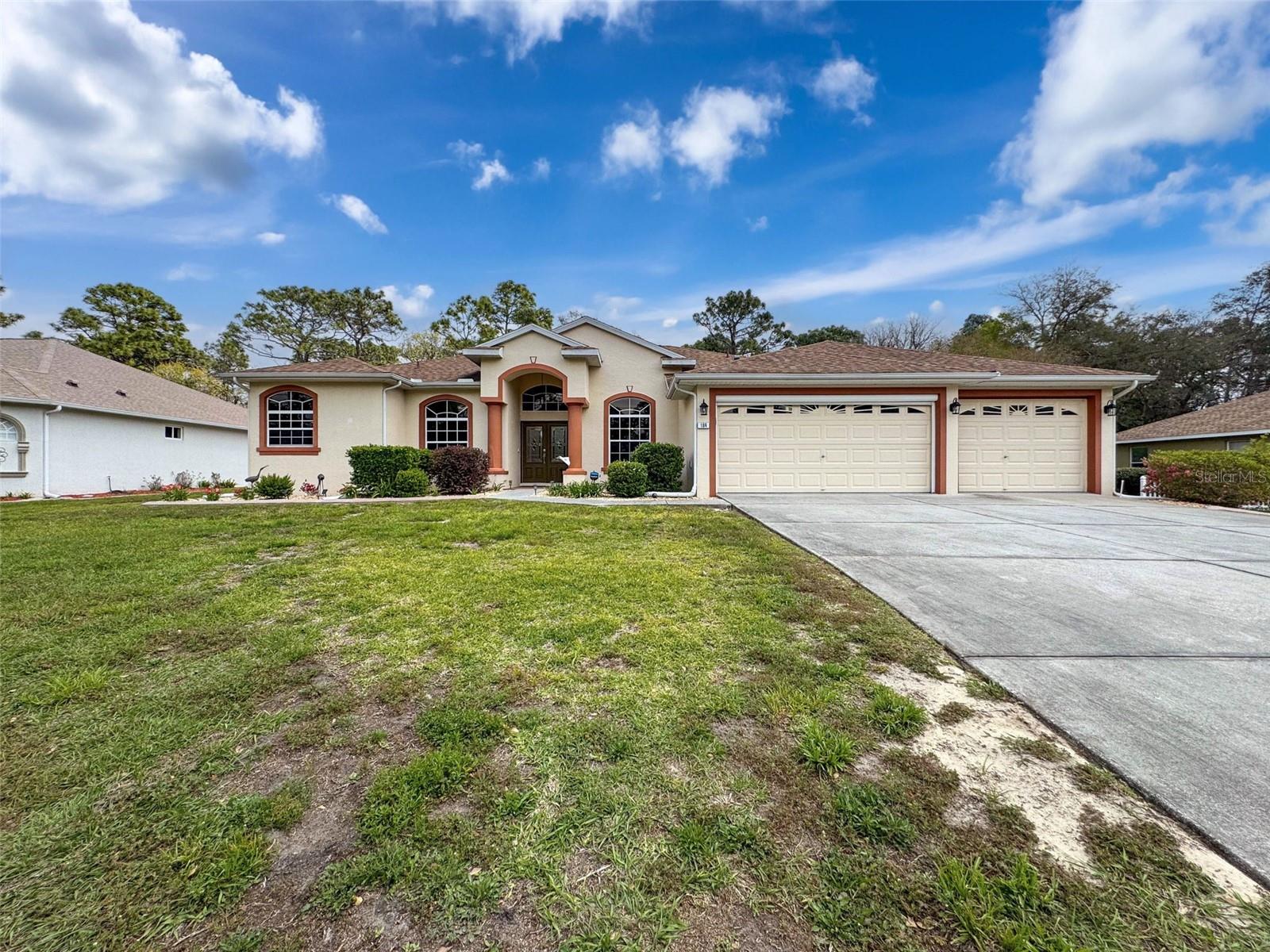 184 CYPRESS BLVD E, HOMOSASSA, FL, 34446