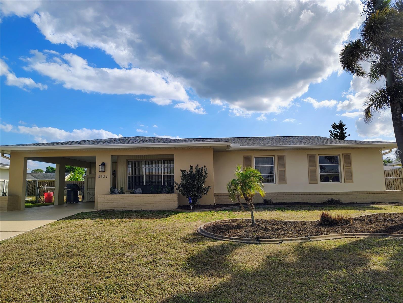 6327 FABIAN RD, NORTH PORT, FL, 34287