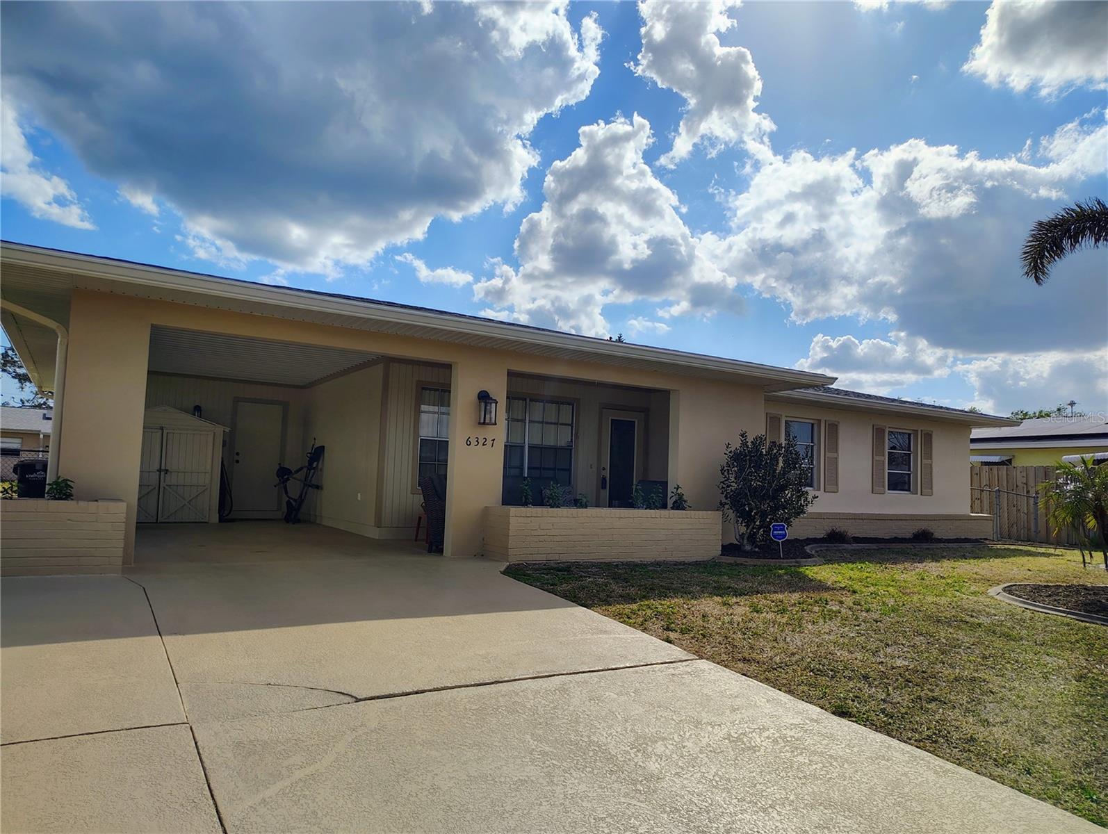 6327 FABIAN RD, NORTH PORT, FL, 34287