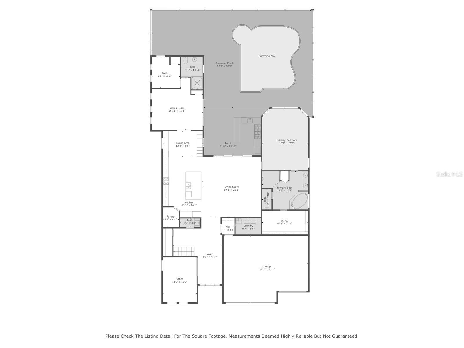 10007 HAZELNUT CT, TAMPA, FL, 33647