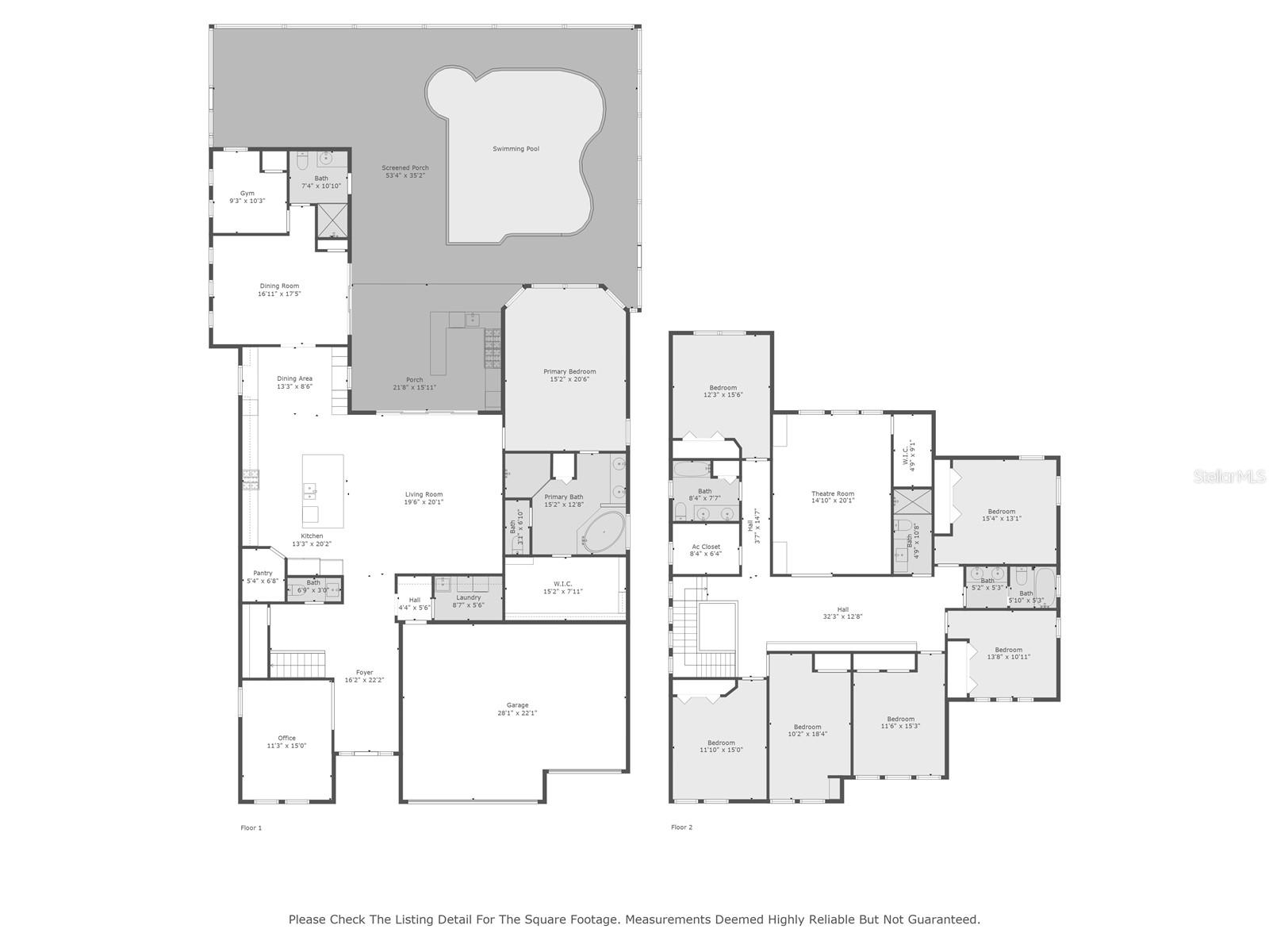 10007 HAZELNUT CT, TAMPA, FL, 33647