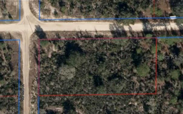 TBD NE 88TH LN, BRONSON, FL, 32621