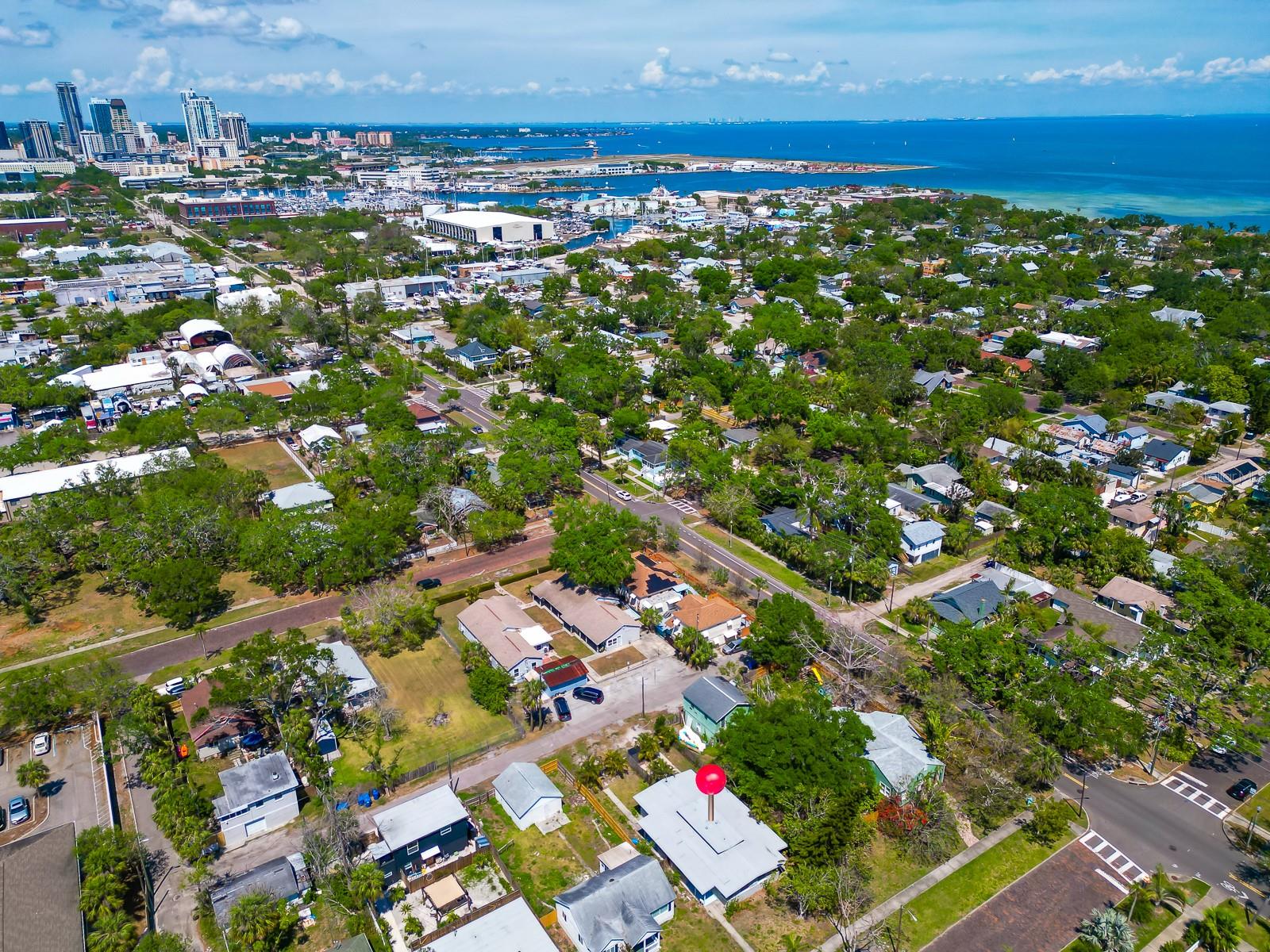 319 20TH AVE S, ST PETERSBURG, FL, 33705