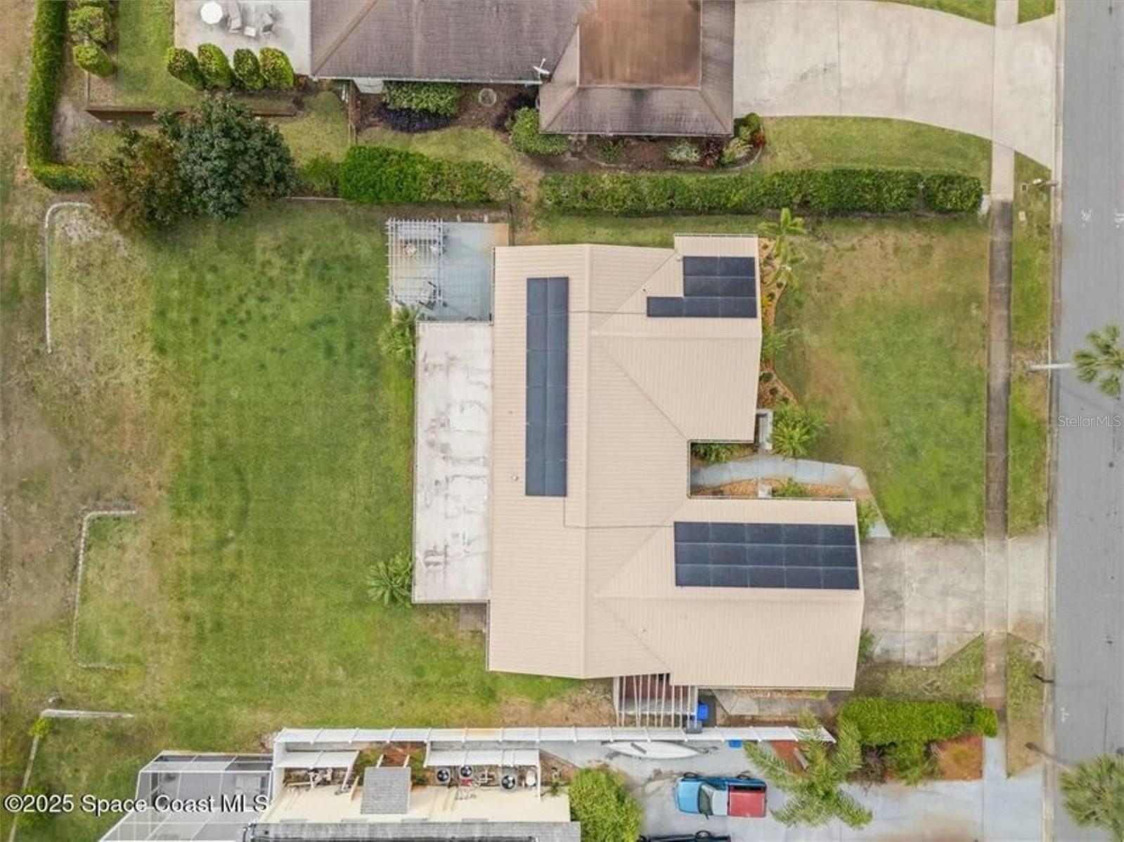 3535 PALMER DR, TITUSVILLE, FL, 32780