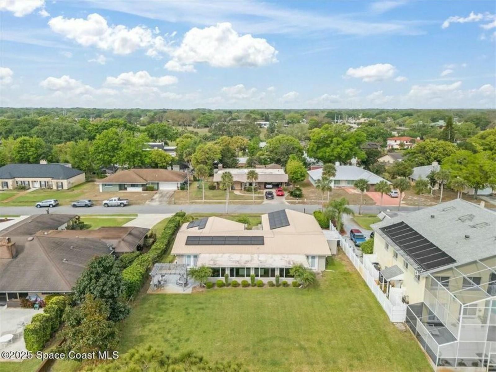 3535 PALMER DR, TITUSVILLE, FL, 32780