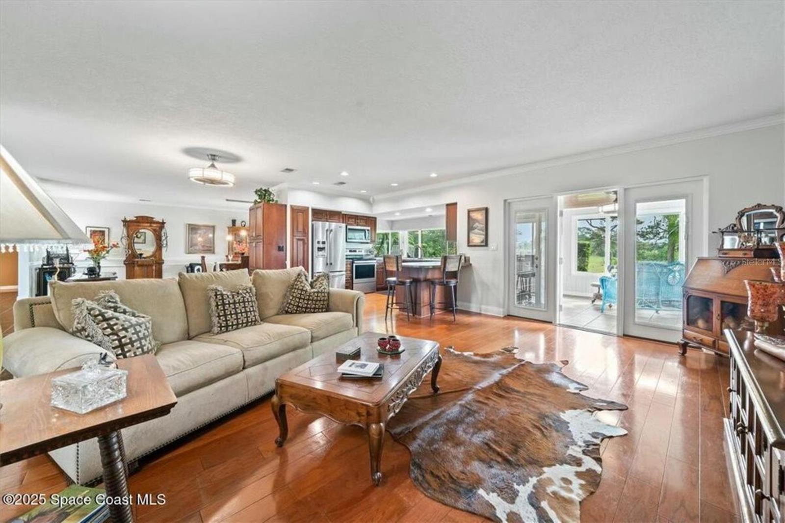 3535 PALMER DR, TITUSVILLE, FL, 32780