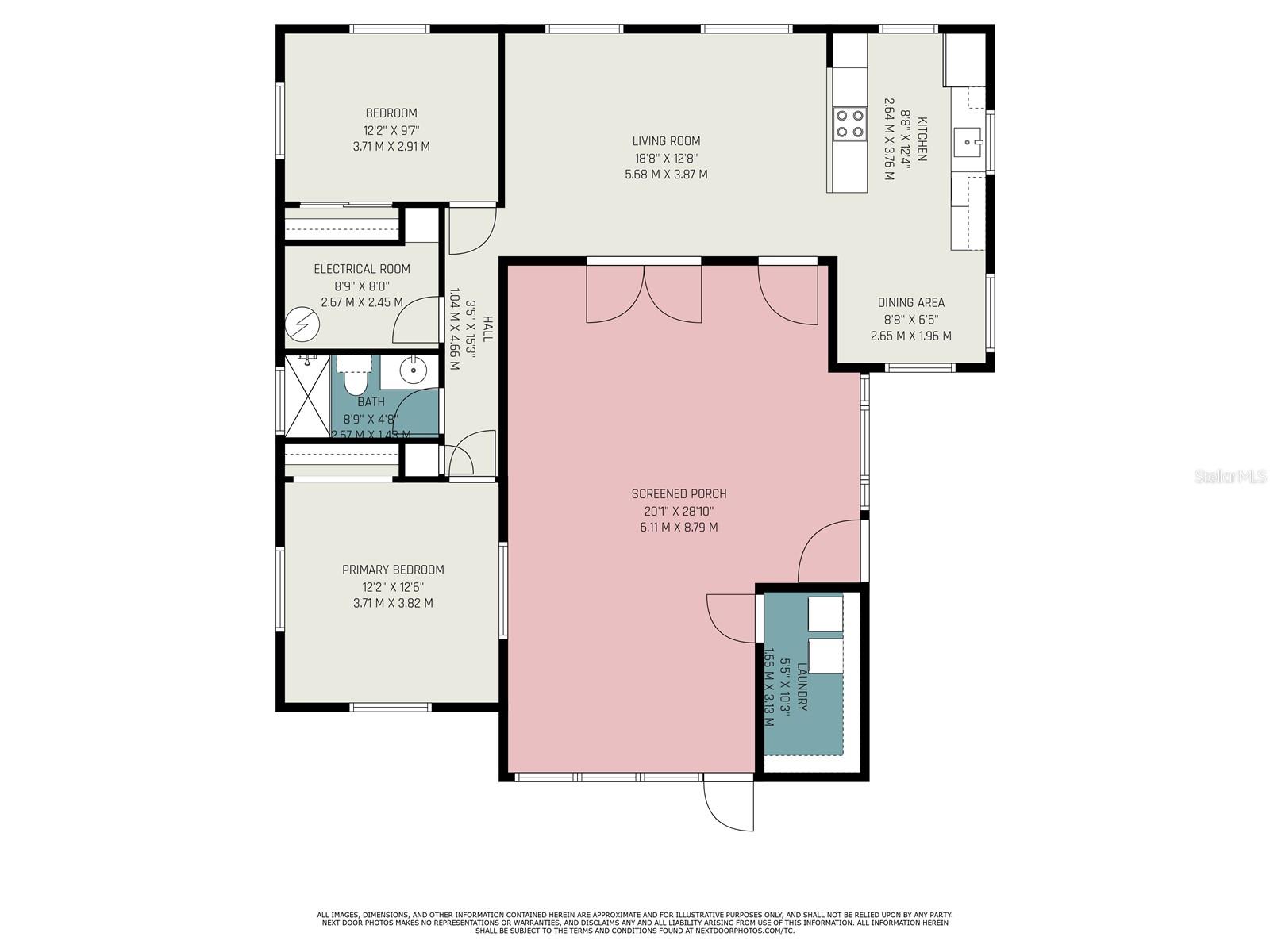 224 PENNSYLVANIA AVE, ST CLOUD, FL, 34769