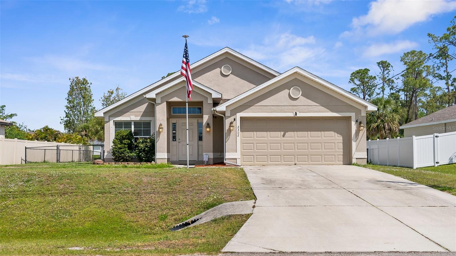 2302 MANHEIM AVE, NORTH PORT, FL, 34286