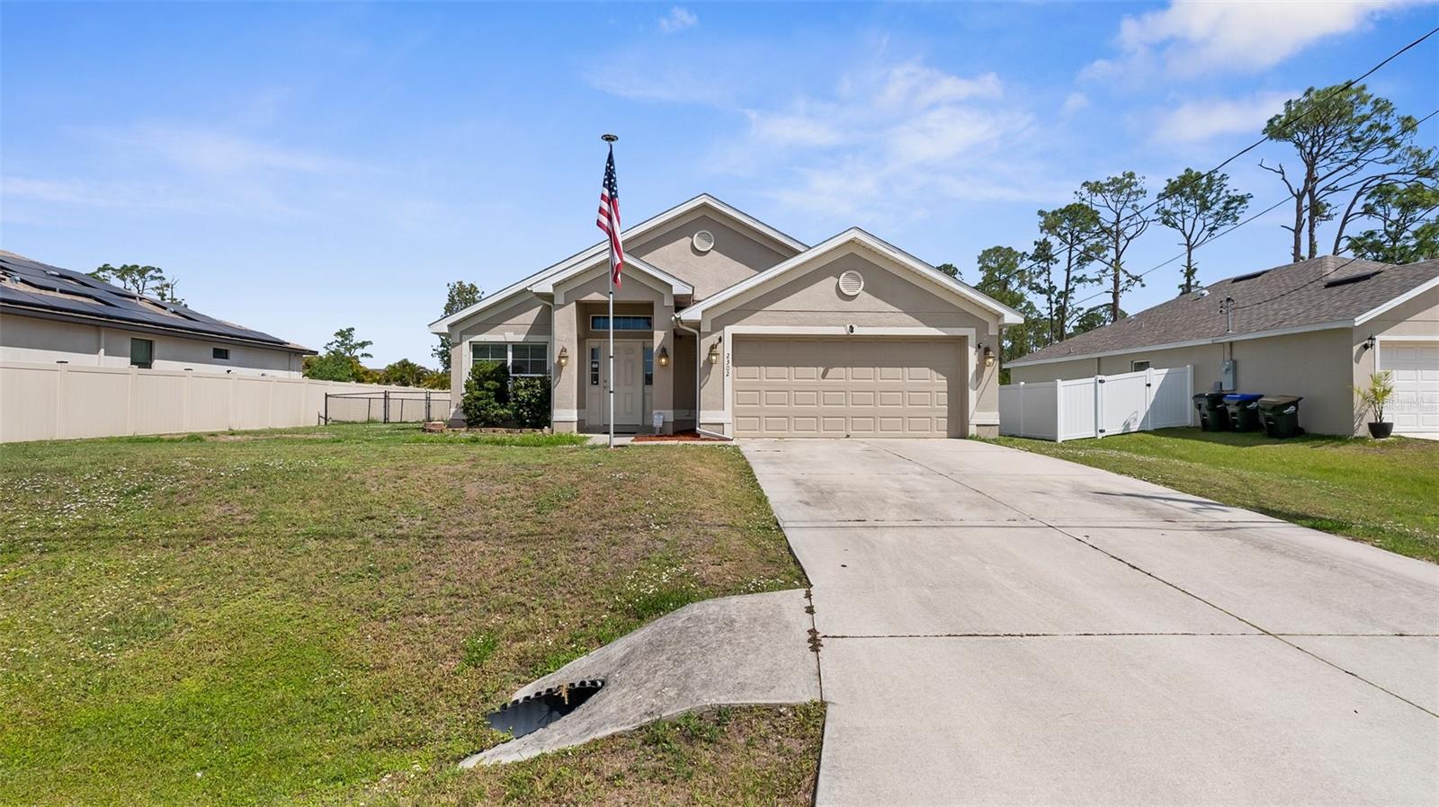 2302 MANHEIM AVE, NORTH PORT, FL, 34286