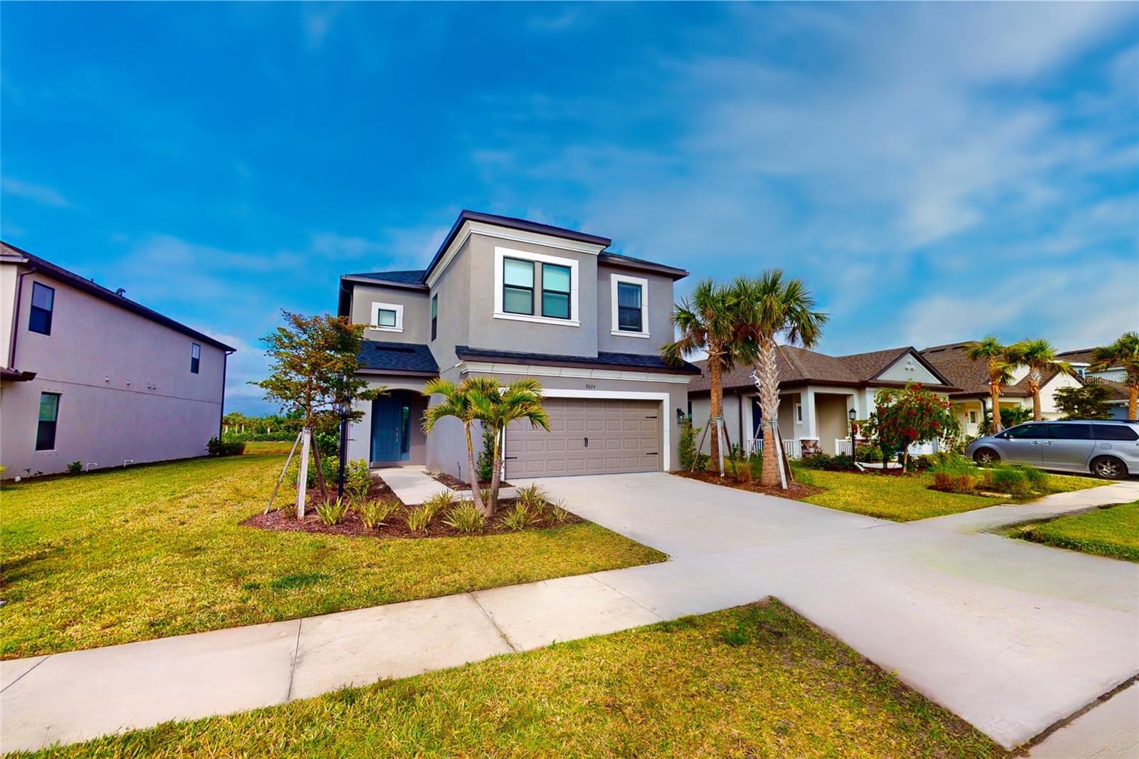 9024 TEQUILA SUNRISE DR, SARASOTA, FL, 34241