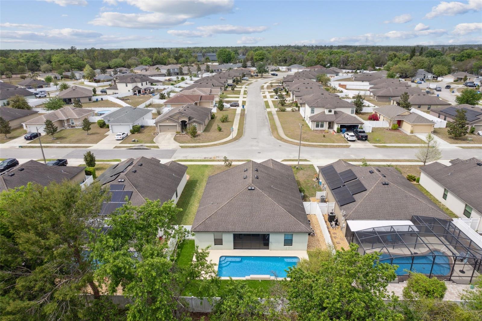 3845 ARBORVITAE WAY, DELAND, FL, 32724