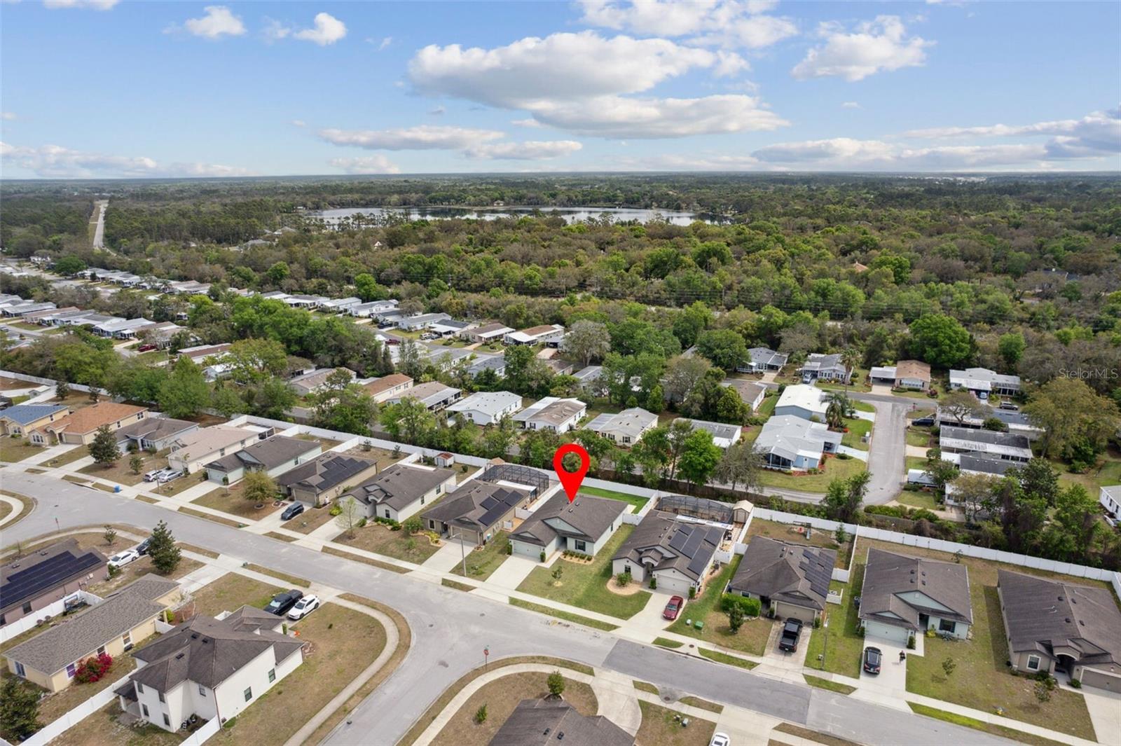 3845 ARBORVITAE WAY, DELAND, FL, 32724