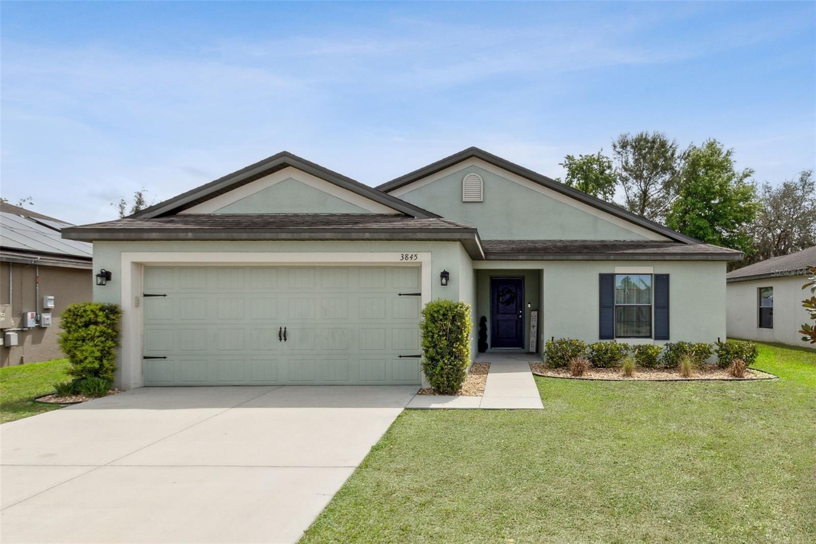 3845 ARBORVITAE WAY, DELAND, FL, 32724