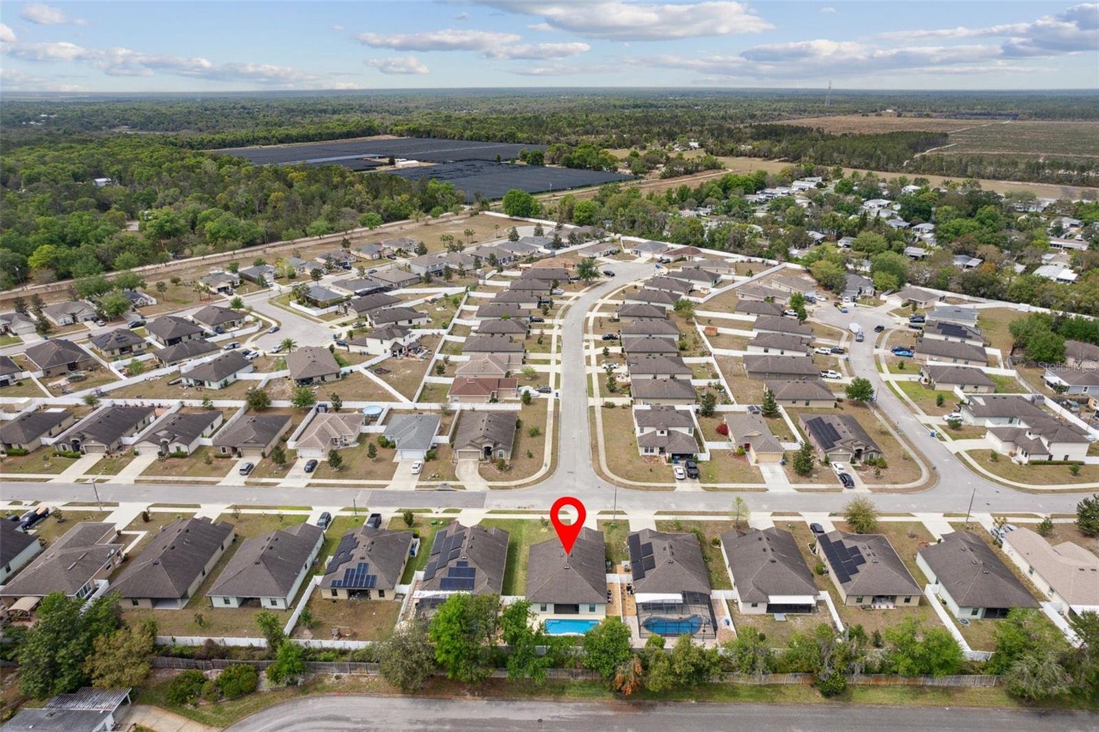 3845 ARBORVITAE WAY, DELAND, FL, 32724