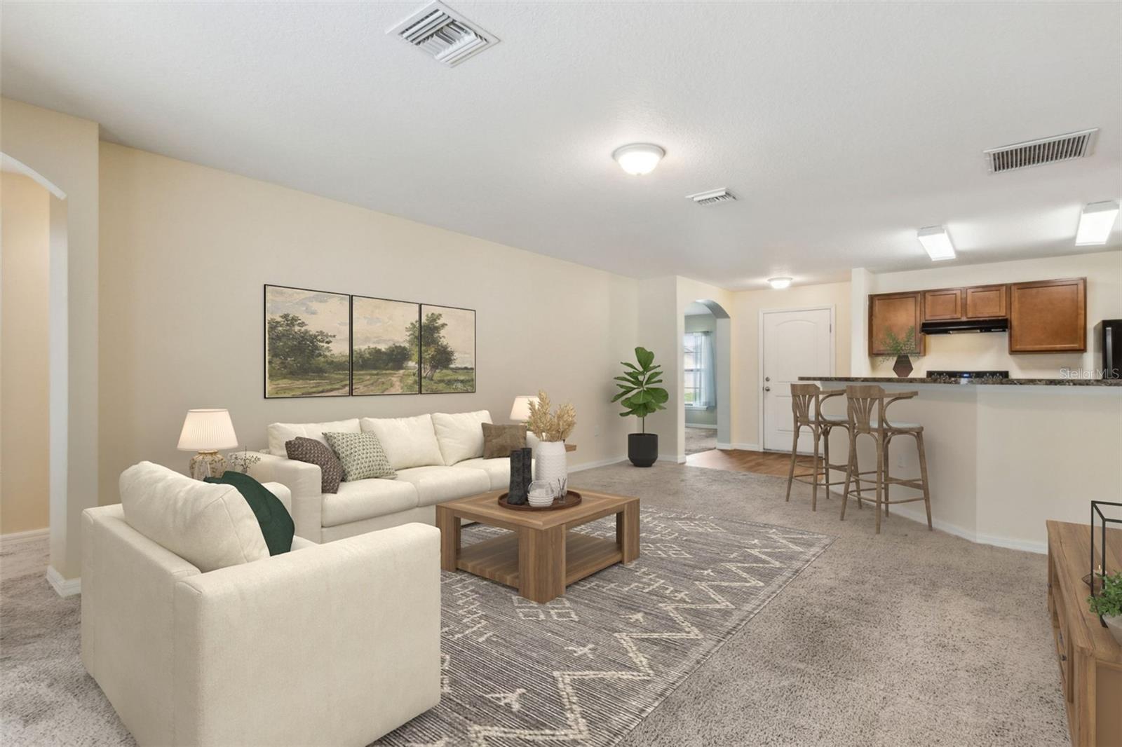 3845 ARBORVITAE WAY, DELAND, FL, 32724