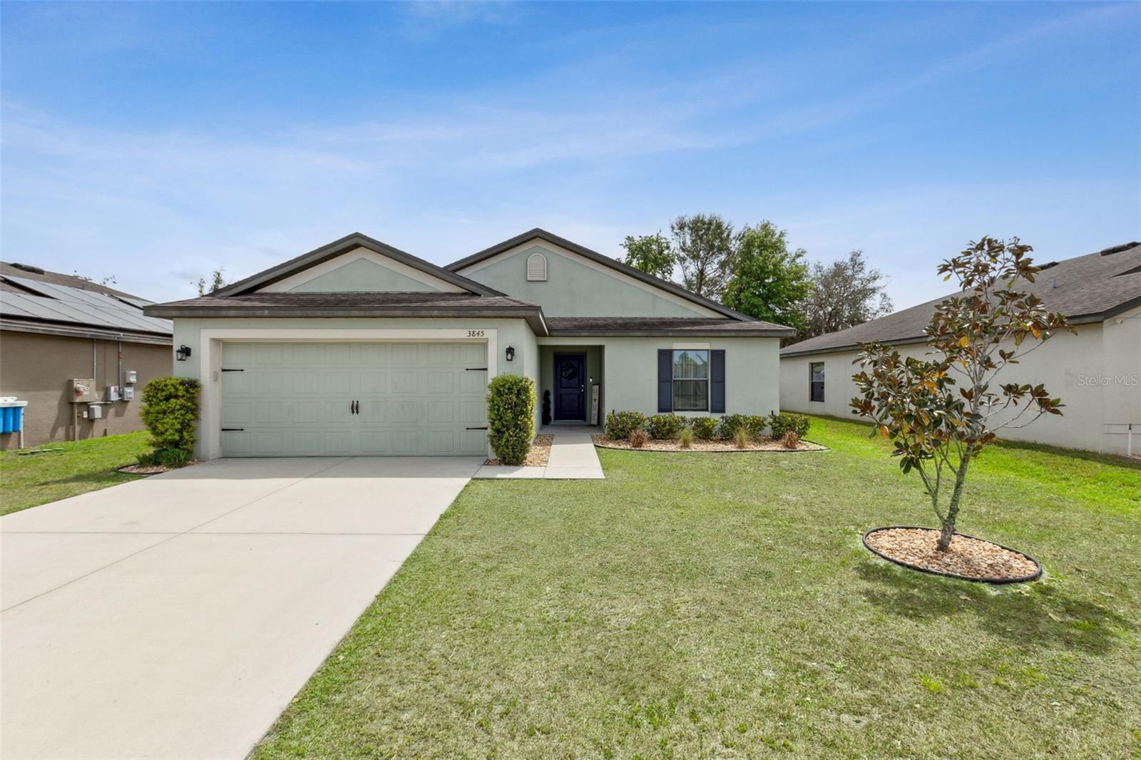 3845 ARBORVITAE WAY, DELAND, FL, 32724