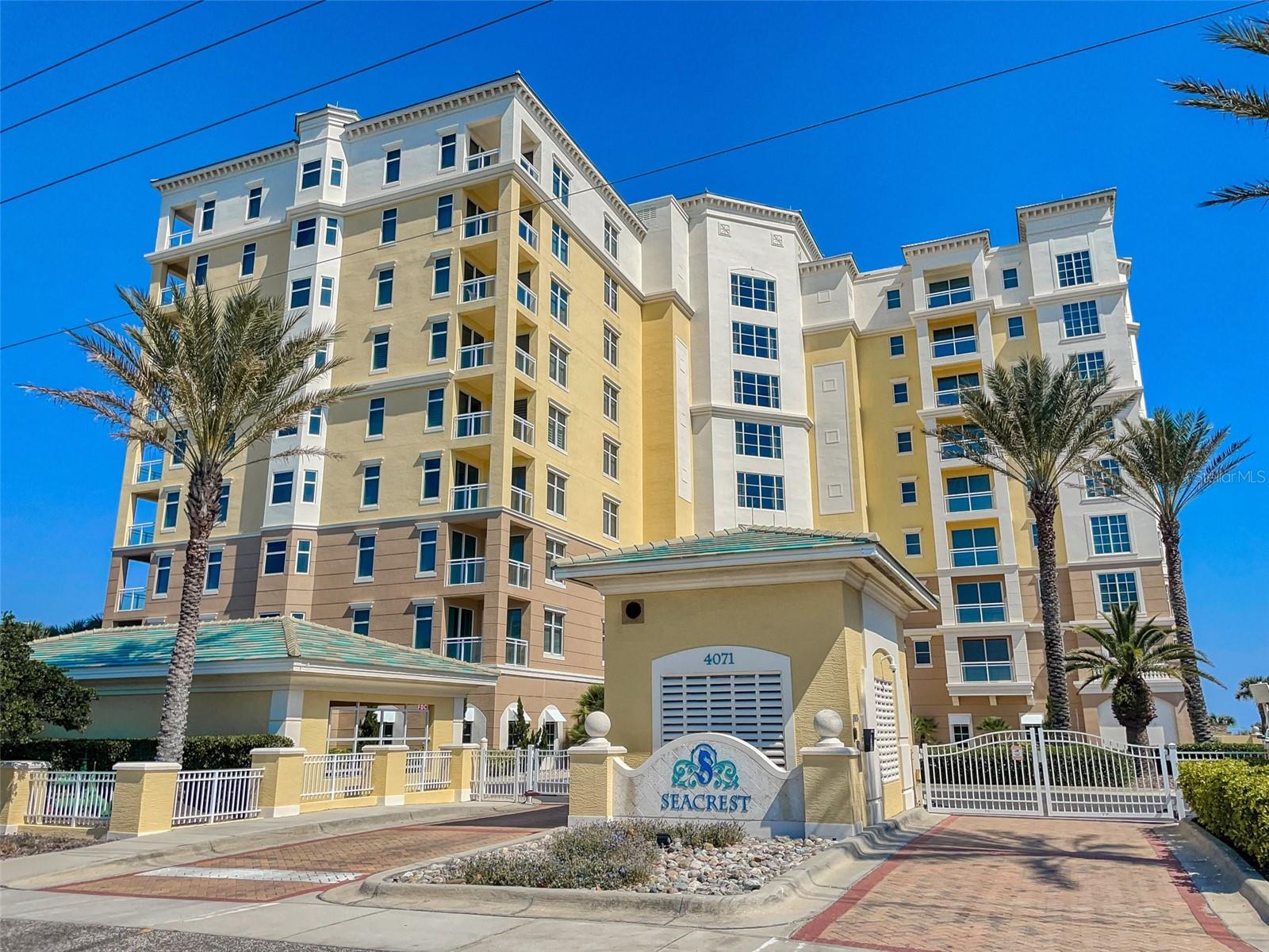 4071 S ATLANTIC AVE #602, NEW SMYRNA BEACH, FL, 32169