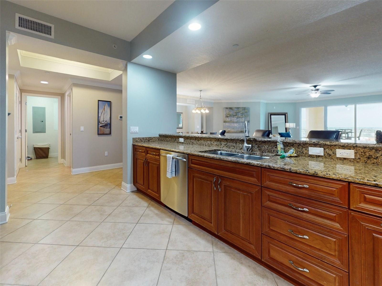 4071 S ATLANTIC AVE #602, NEW SMYRNA BEACH, FL, 32169