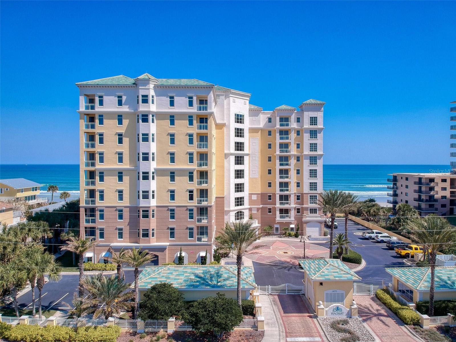 4071 S ATLANTIC AVE #602, NEW SMYRNA BEACH, FL, 32169