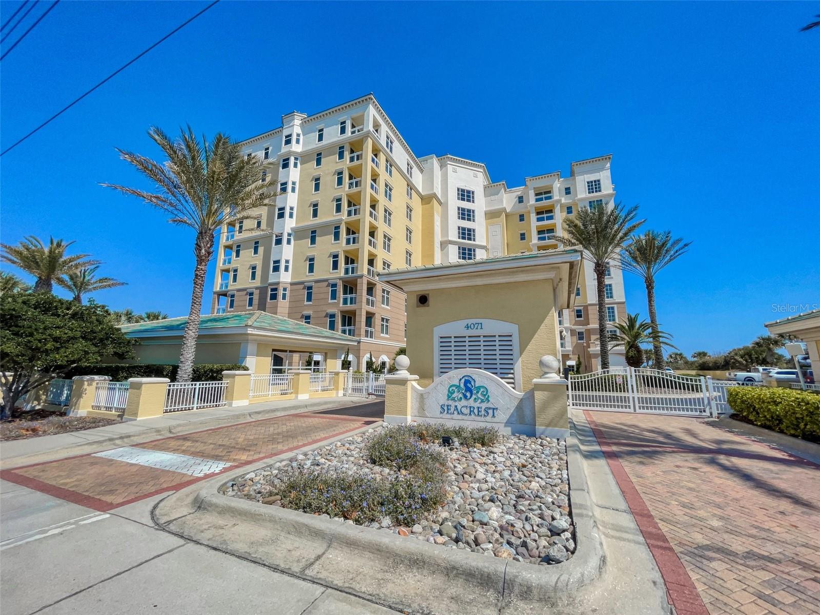4071 S ATLANTIC AVE #602, NEW SMYRNA BEACH, FL, 32169