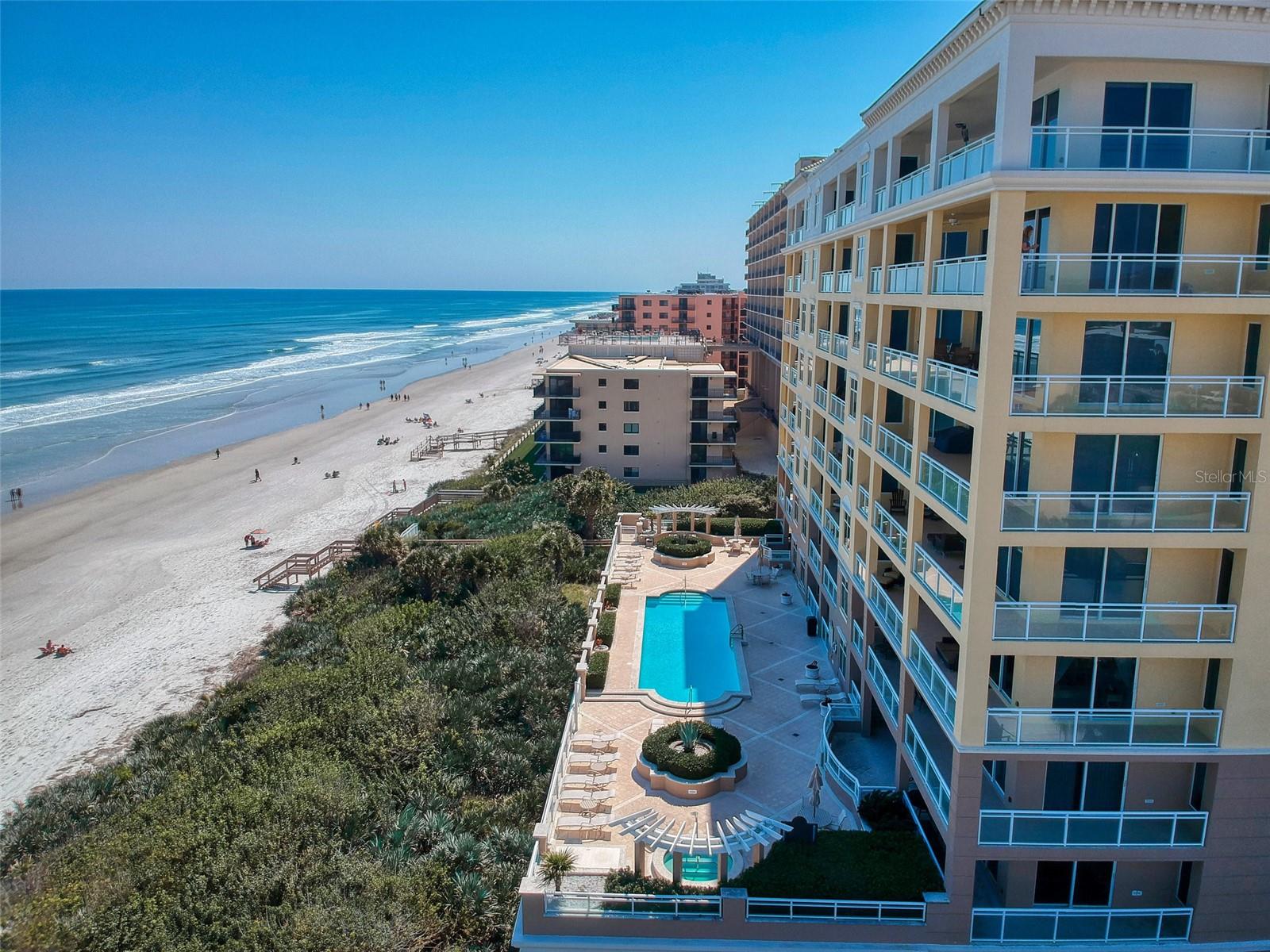 4071 S ATLANTIC AVE #602, NEW SMYRNA BEACH, FL, 32169