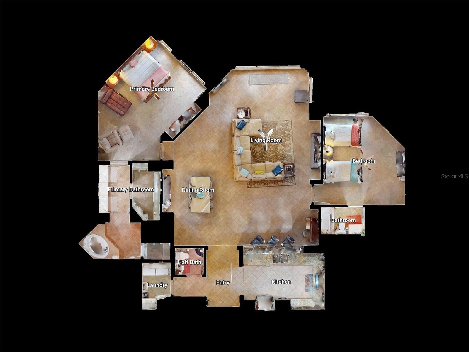 4071 S ATLANTIC AVE #602, NEW SMYRNA BEACH, FL, 32169