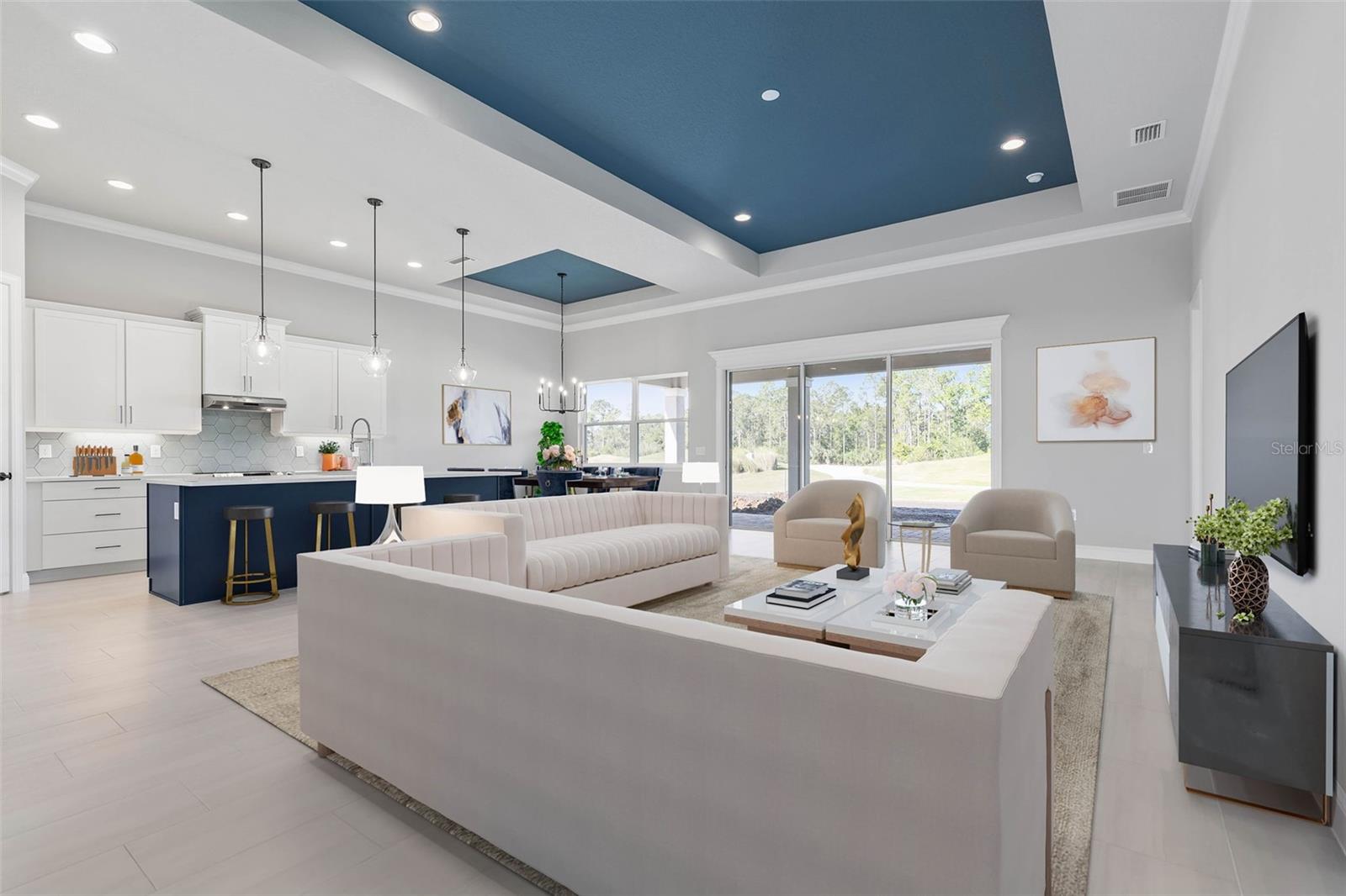 694 MAHOGANY RUN, PALM COAST, FL, 32137