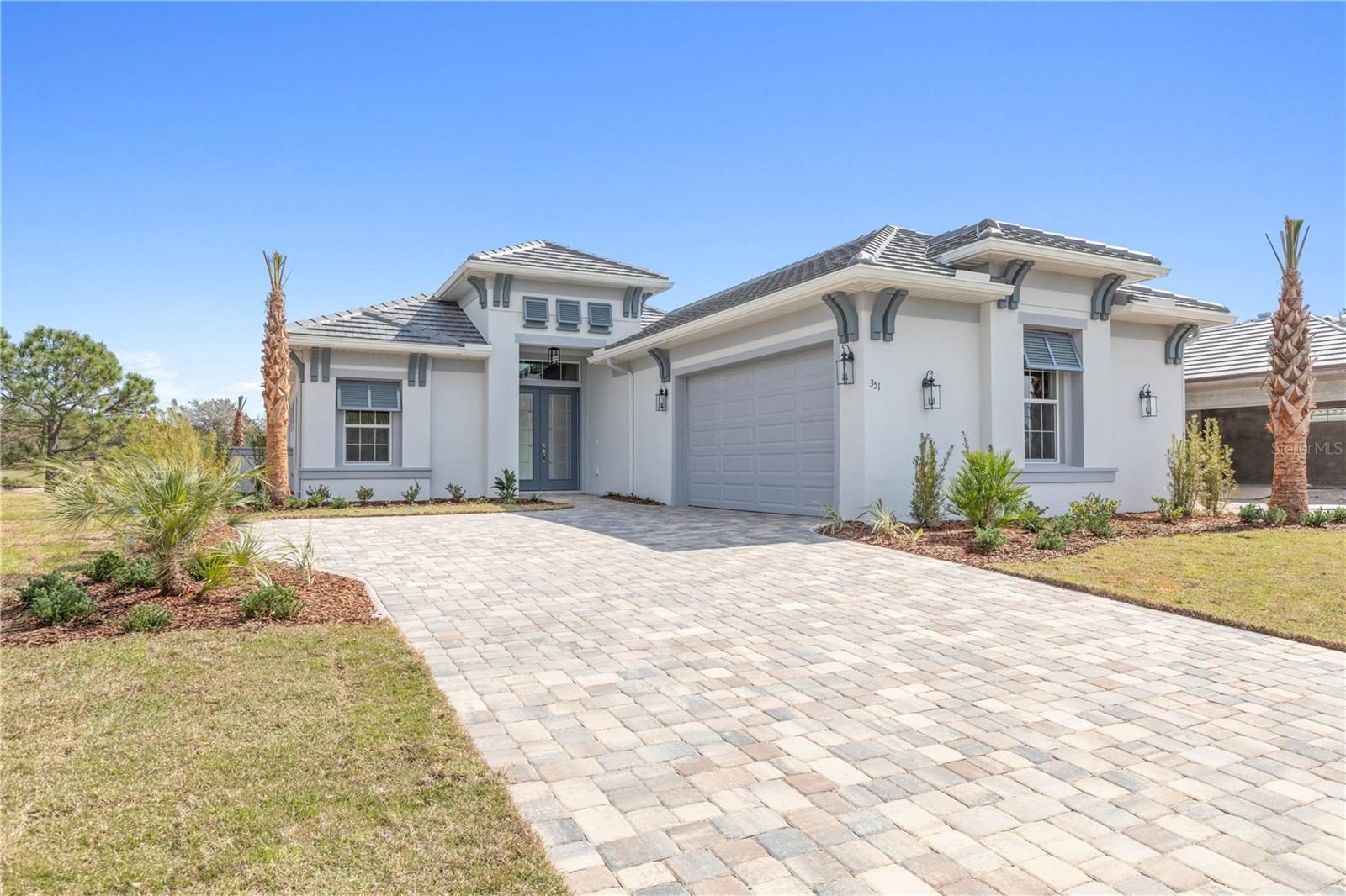 694 MAHOGANY RUN, PALM COAST, FL, 32137