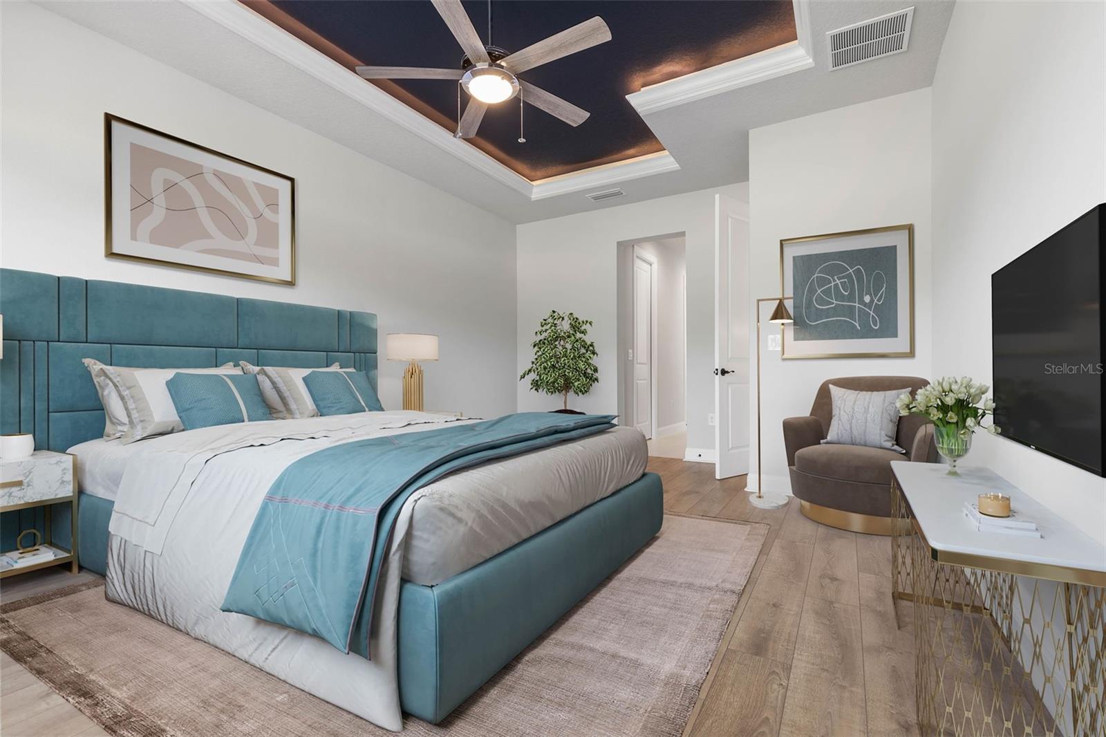 694 MAHOGANY RUN, PALM COAST, FL, 32137