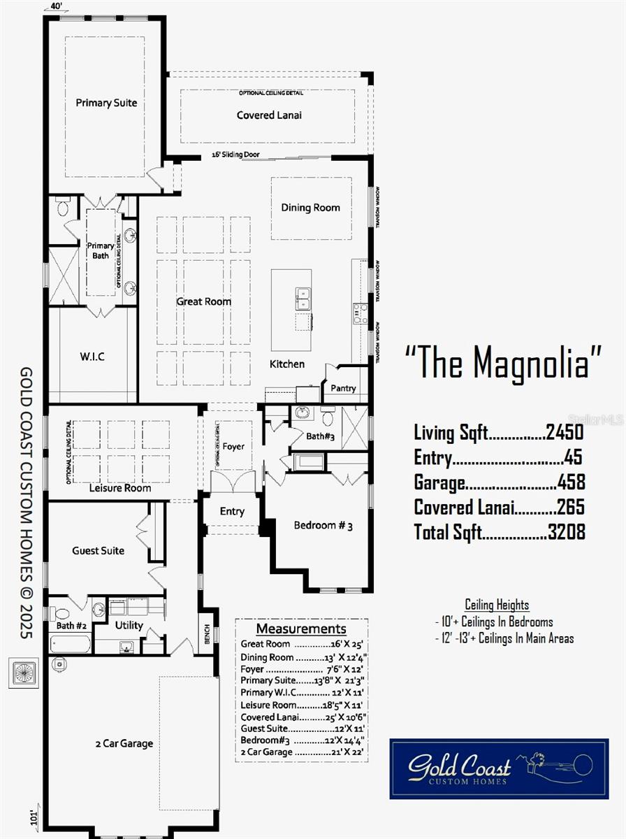 694 MAHOGANY RUN, PALM COAST, FL, 32137