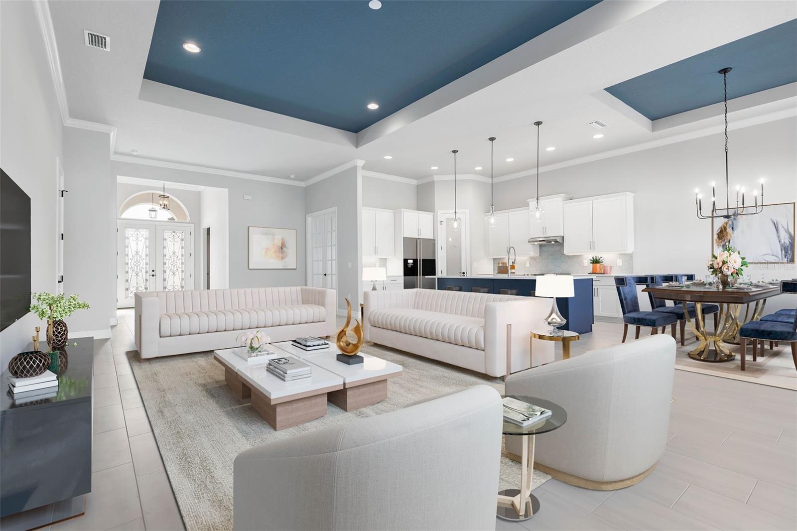 694 MAHOGANY RUN, PALM COAST, FL, 32137