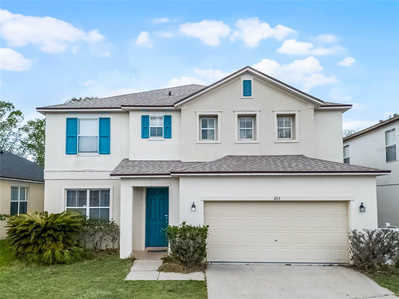 283 WILLOW VIEW DR, DAVENPORT, FL, 33896