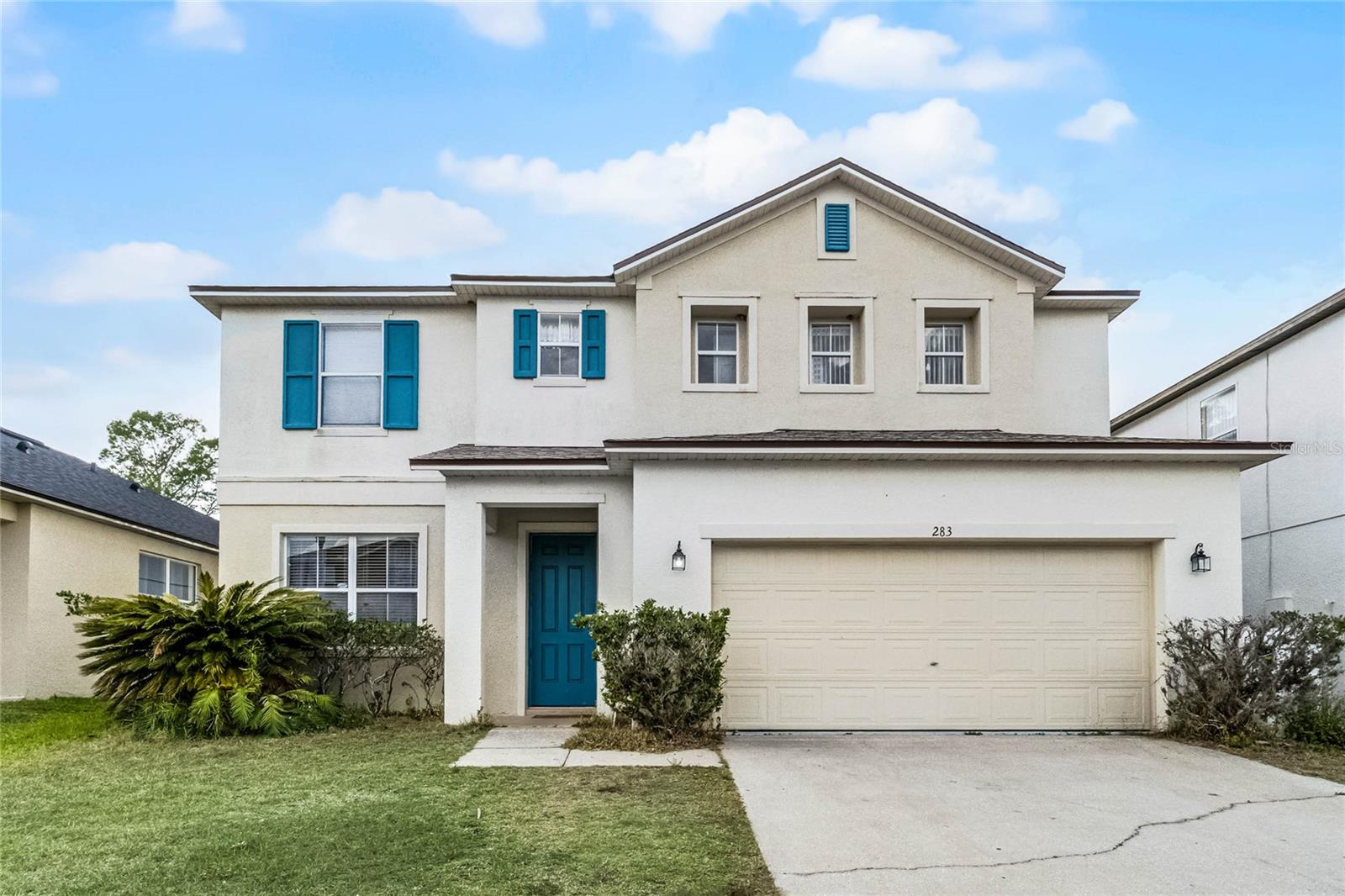 283 WILLOW VIEW DR, DAVENPORT, FL, 33896