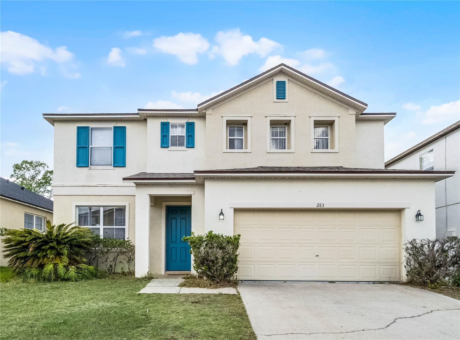 283 WILLOW VIEW DR, DAVENPORT, FL, 33896