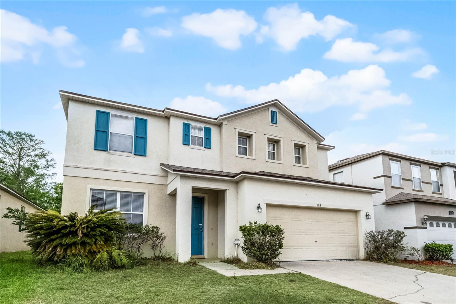 283 WILLOW VIEW DR, DAVENPORT, FL, 33896