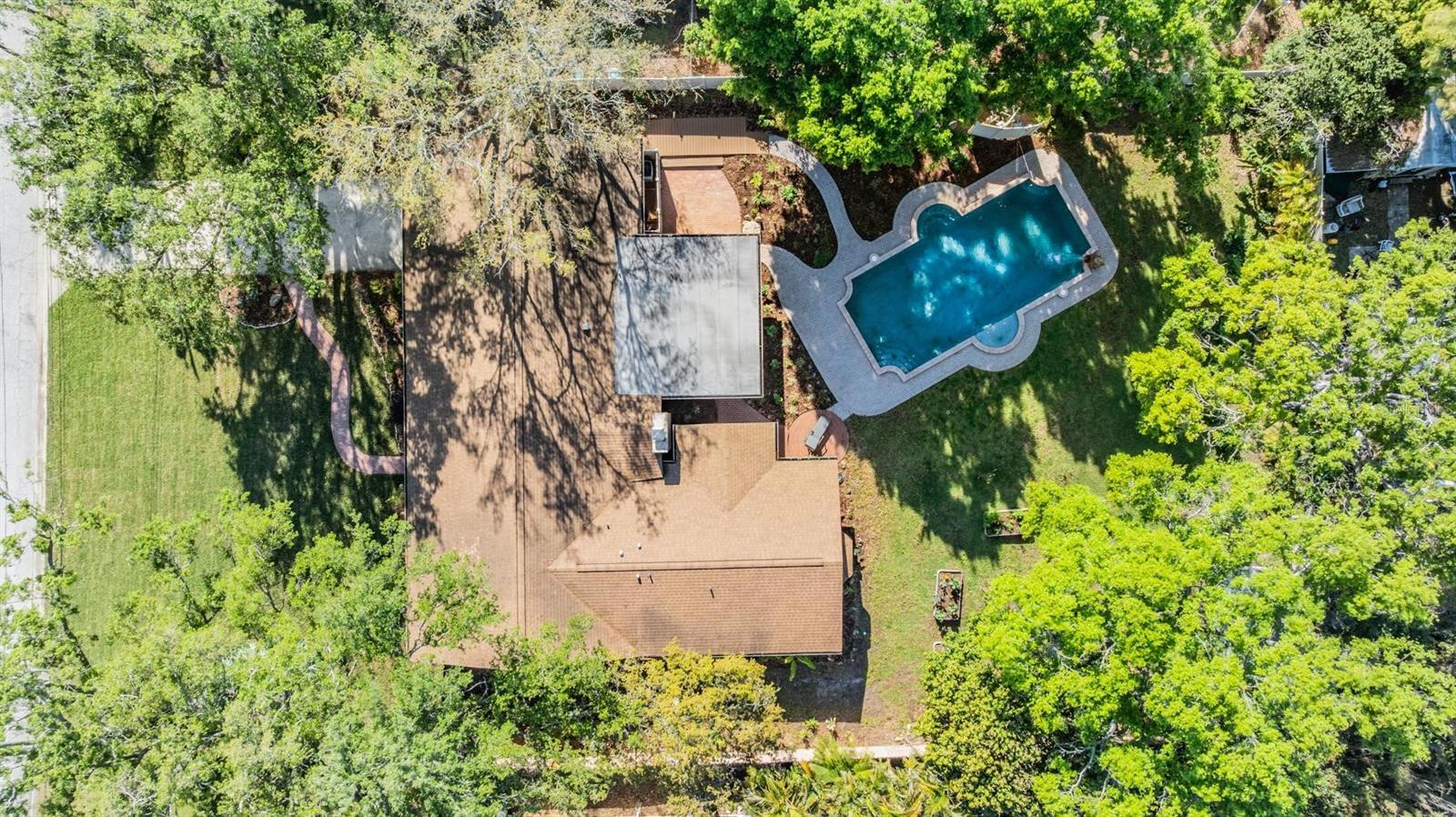 805 SPARROW AVE, PALM HARBOR, FL, 34683