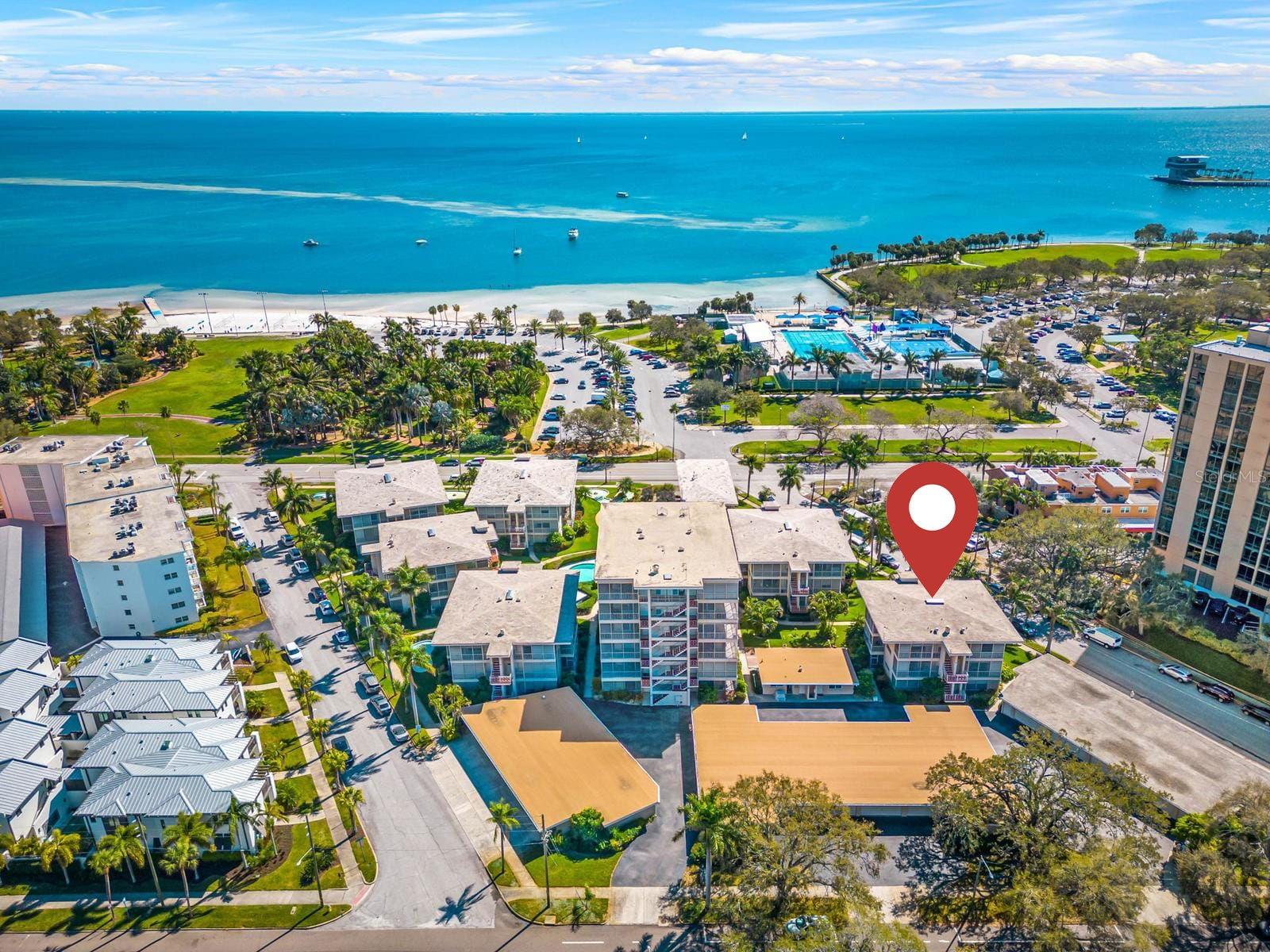 615 10TH AVE NE #1, ST PETERSBURG, FL, 33701