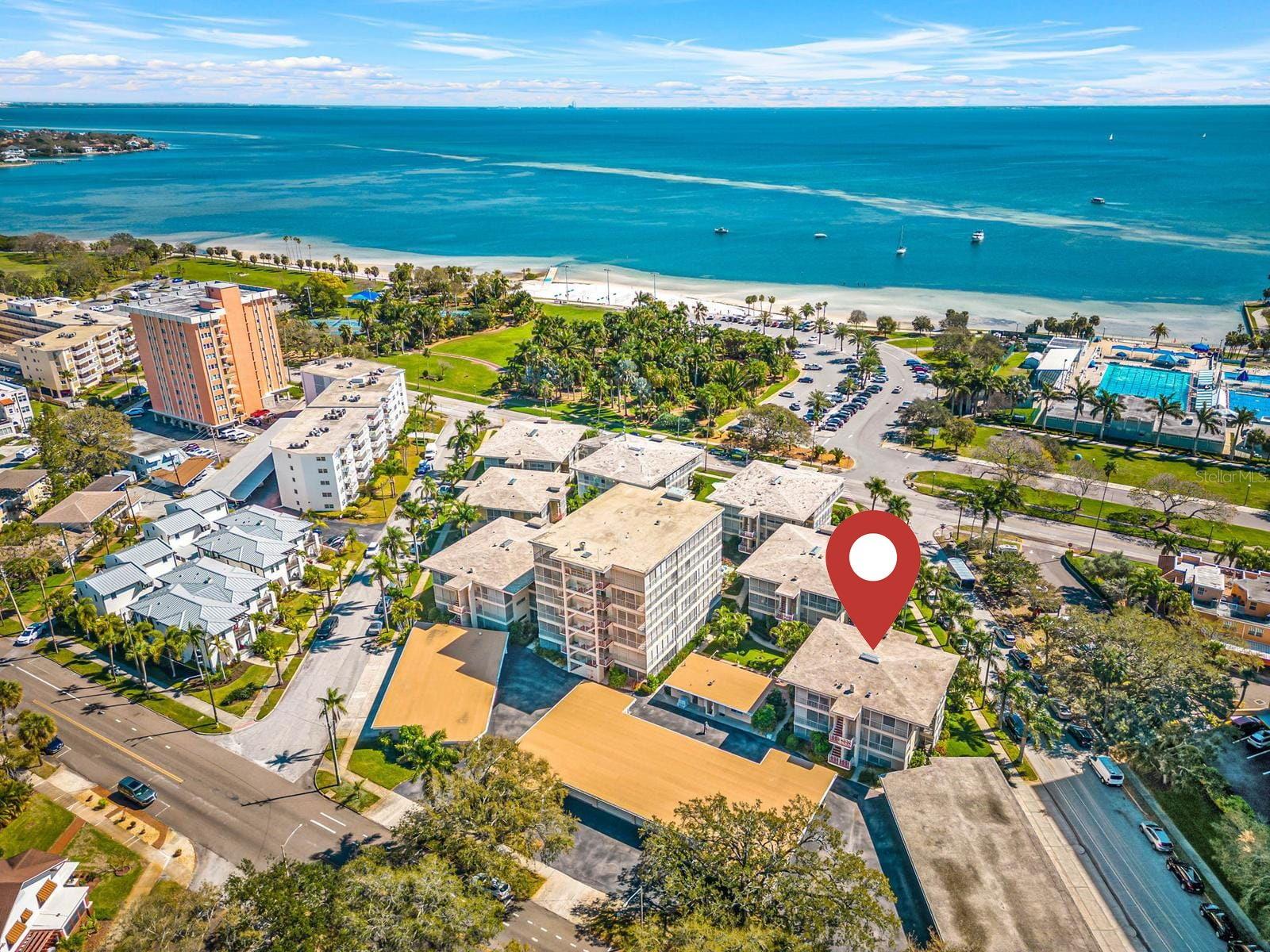 615 10TH AVE NE #1, ST PETERSBURG, FL, 33701