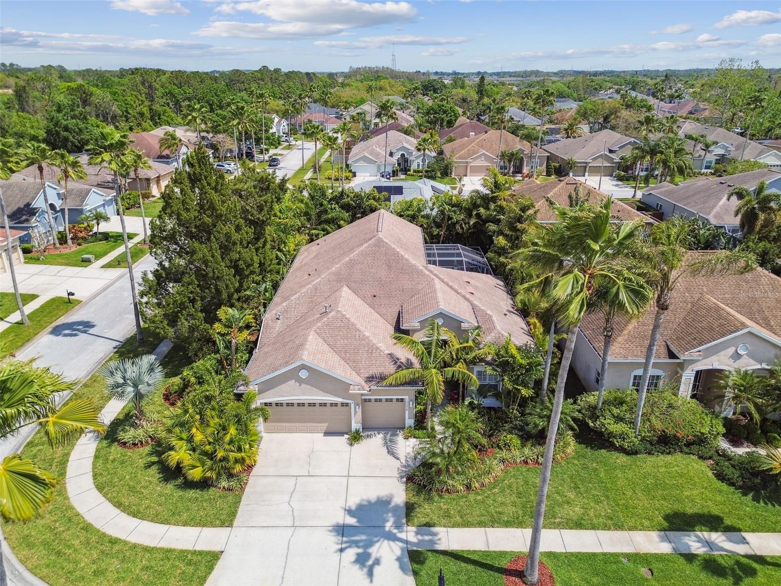 10608 GRETNA GREEN DR, TAMPA, FL, 33626