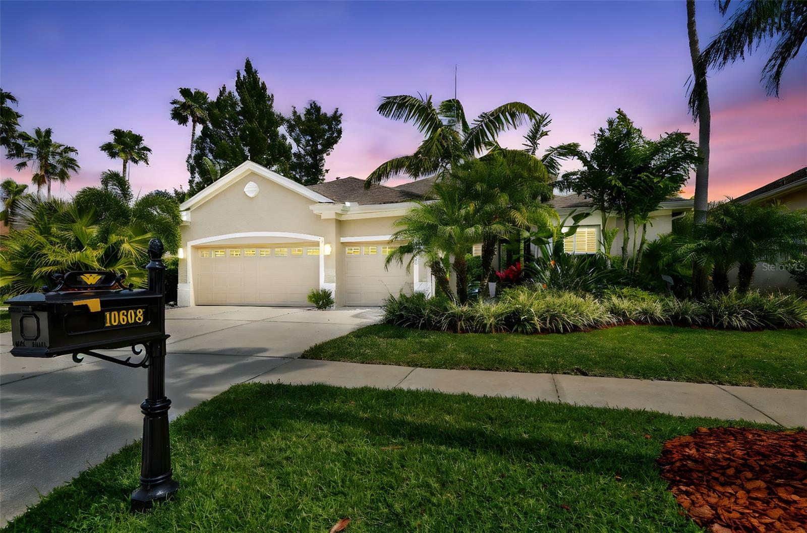 10608 GRETNA GREEN DR, TAMPA, FL, 33626