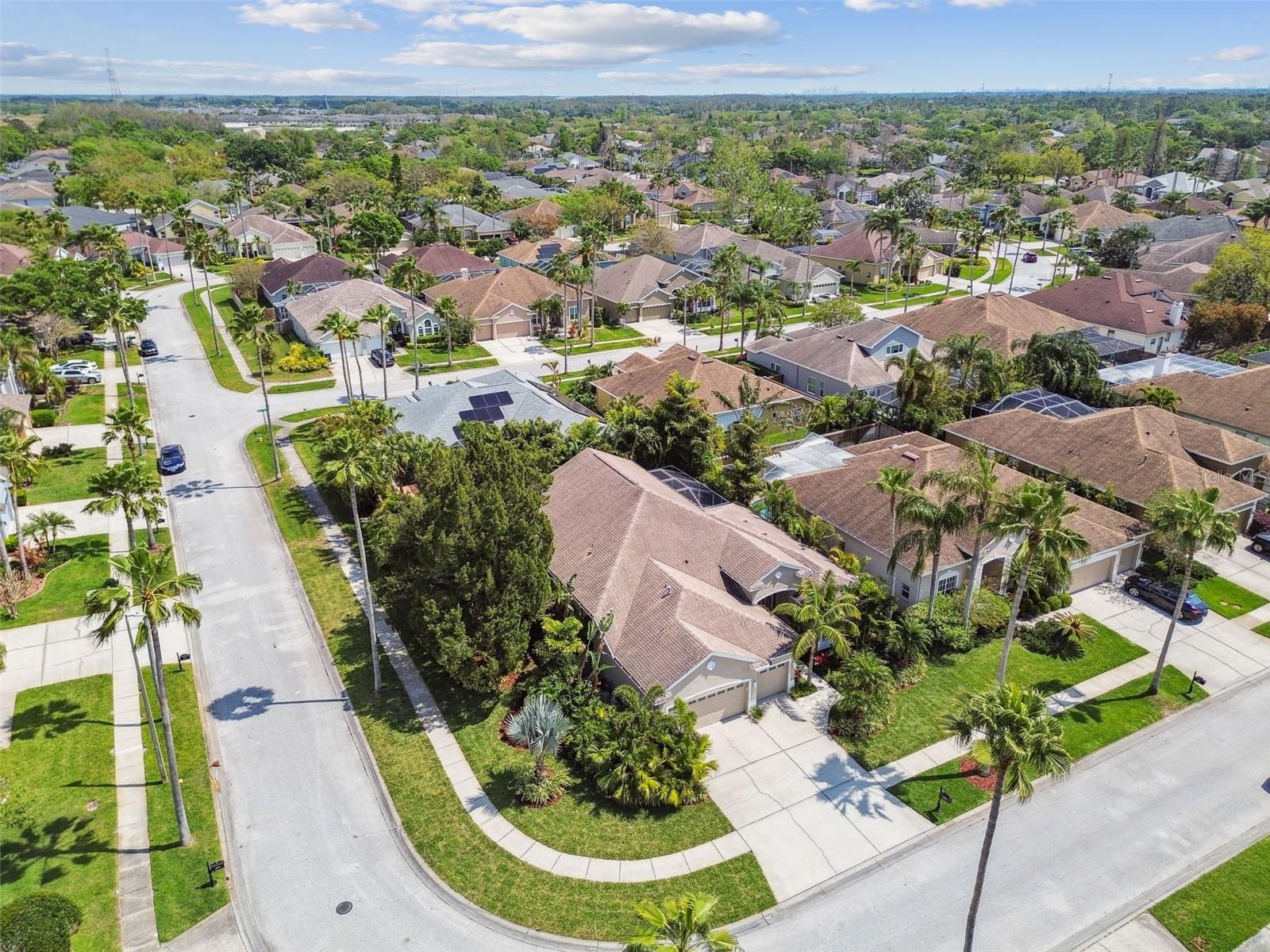 10608 GRETNA GREEN DR, TAMPA, FL, 33626